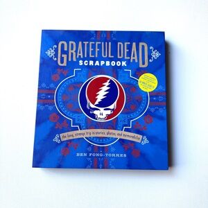 Grateful Dead Scrapbook